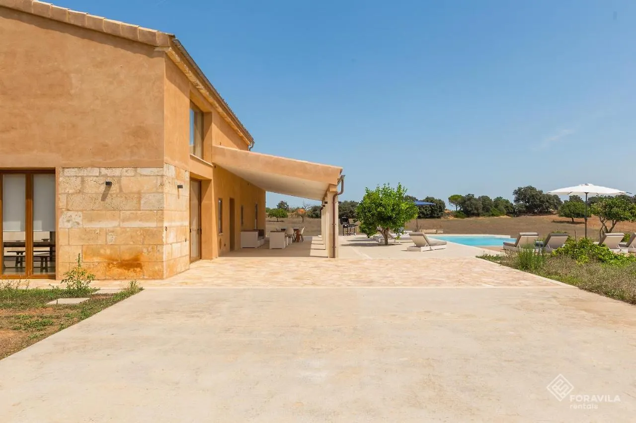 Can Tano Inca  Prázdninový dům Inca (Mallorca)