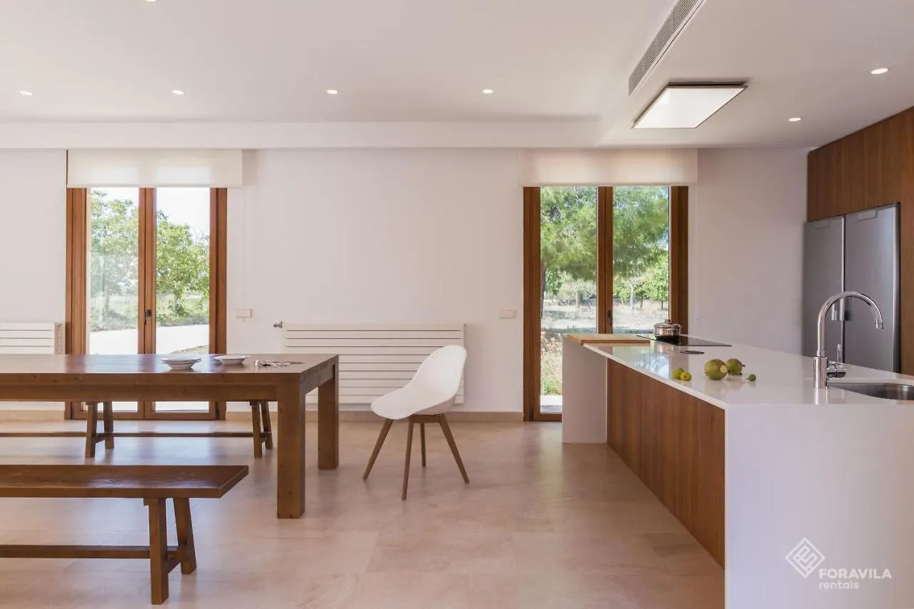 Can Tano Inca  Holiday home Inca (Mallorca)
