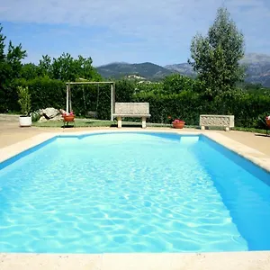 Casa rural Finca Con Piscina Es Blanquer, Inca (Mallorca)